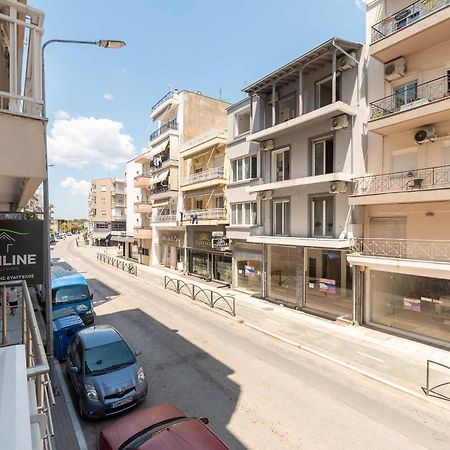 Heart Of The Town Studios Axd 1 Αλεξανδρούπολη Εξωτερικό φωτογραφία